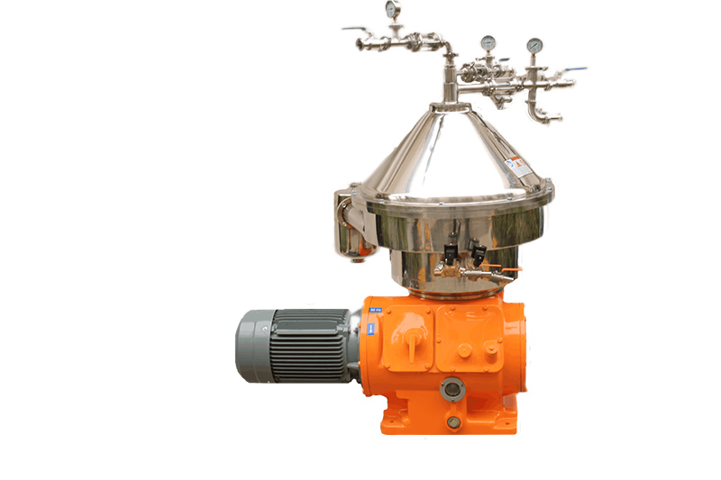Animal and vegetable oil separator