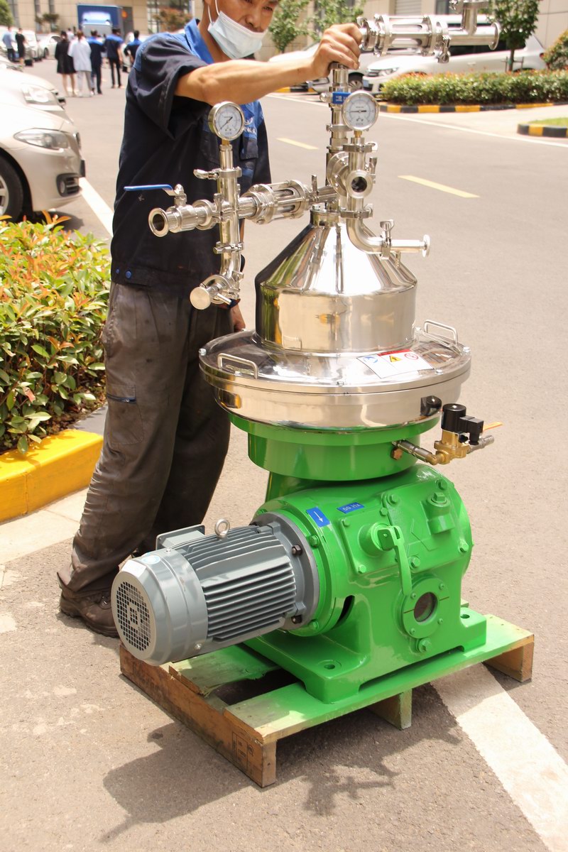 Chemical separation series