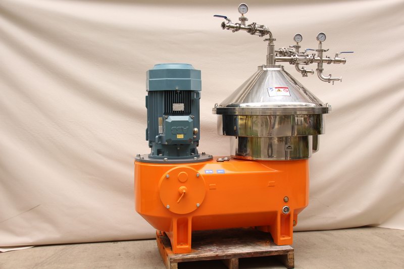 Biological fermentation separation