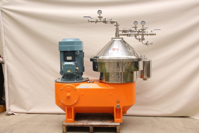 Biological fermentation separation
