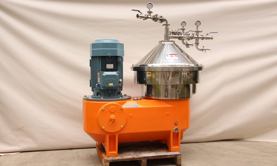 Biological fermentation separation